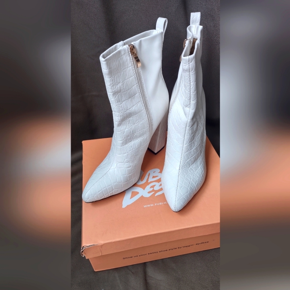 Public Desire Boots